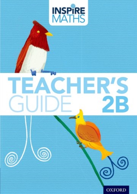 Inspire Maths: 2: Teacher's Guide 2B, Paperback / softback Book