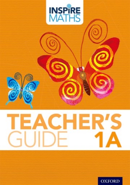 Inspire Maths: 1: Teacher's Guide 1A, Paperback / softback Book