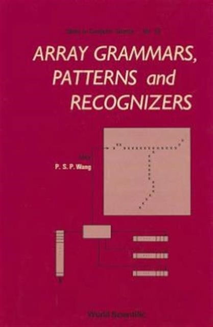 Array Grammars, Patterns And Recognizers, Hardback Book