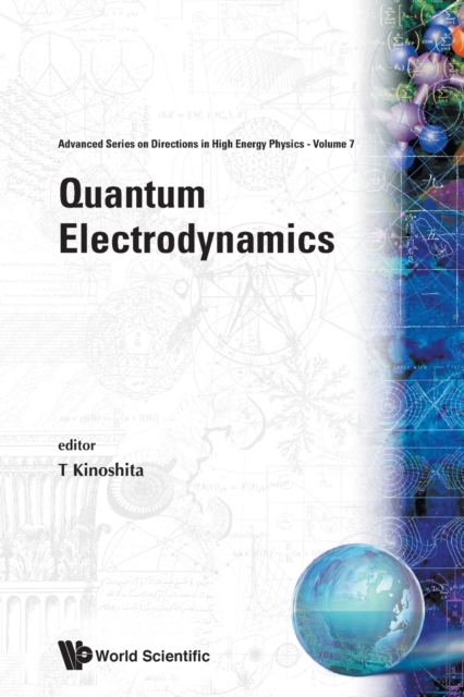 Quantum Electrodynamics, Paperback / softback Book