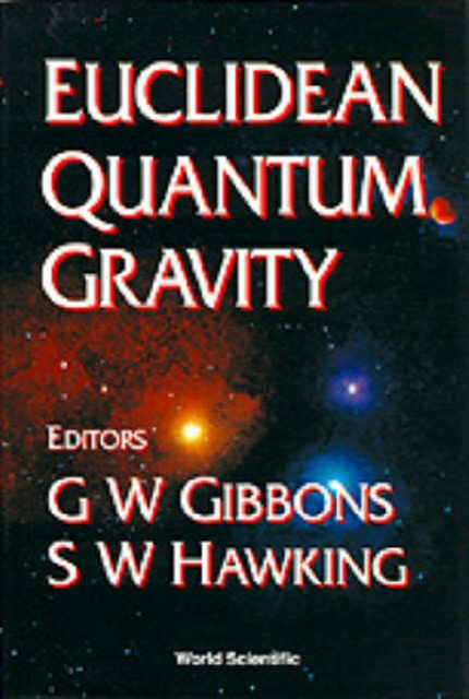 Euclidean Quantum Gravity, Hardback Book