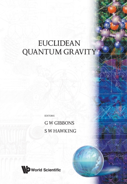 Euclidean Quantum Gravity, Paperback / softback Book