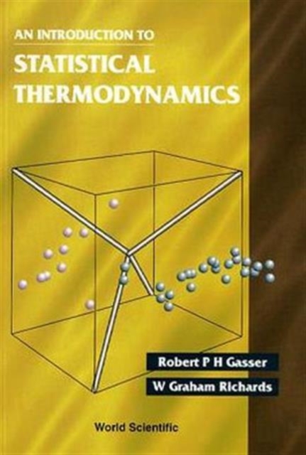 Introduction To Statistical Thermodynamics, An, Hardback Book