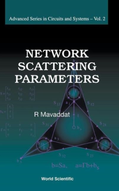 Network Scattering Parameters, Hardback Book
