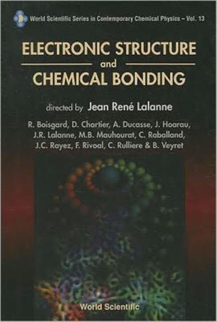 Electronic Structure And Chemical Bonding, Hardback Book