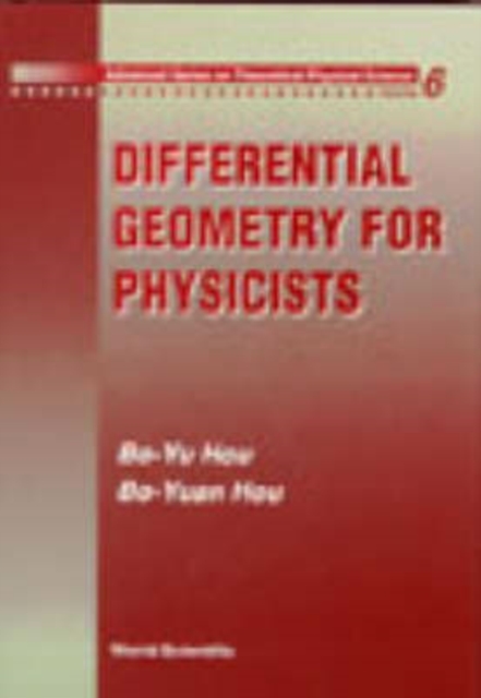 Differential Geometry For Physicists, Hardback Book