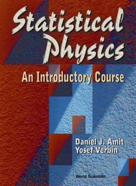 Statistical Physics: An Introductory Course, Paperback / softback Book