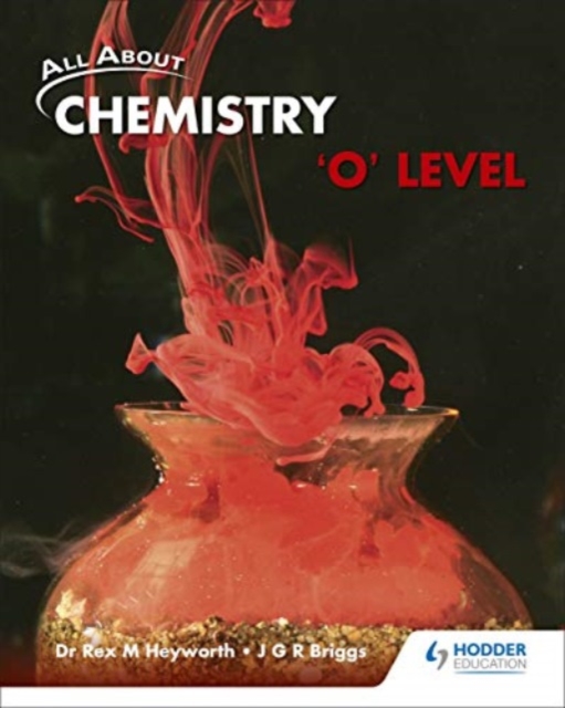 All About Chemistry O Level Textbook, Other printed item Book