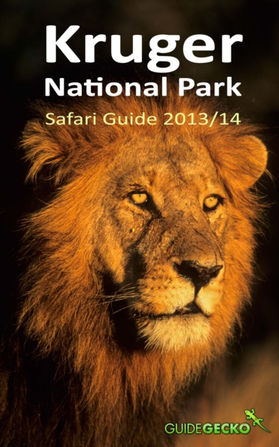 Kruger National Park Safari Guide 2013/2014, EPUB eBook