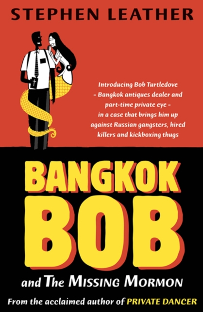 Bangkok Bob and the Missing Mormon, Paperback / softback Book