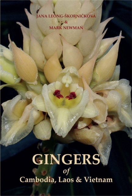 Gingers of Cambodia, Laos and Vietnam, Paperback / softback Book