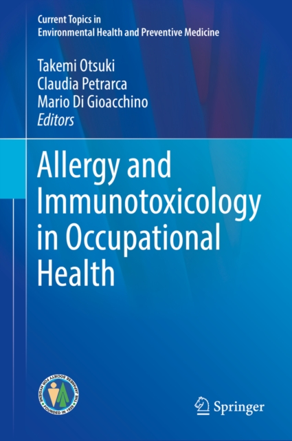 Allergy and Immunotoxicology in Occupational Health, EPUB eBook