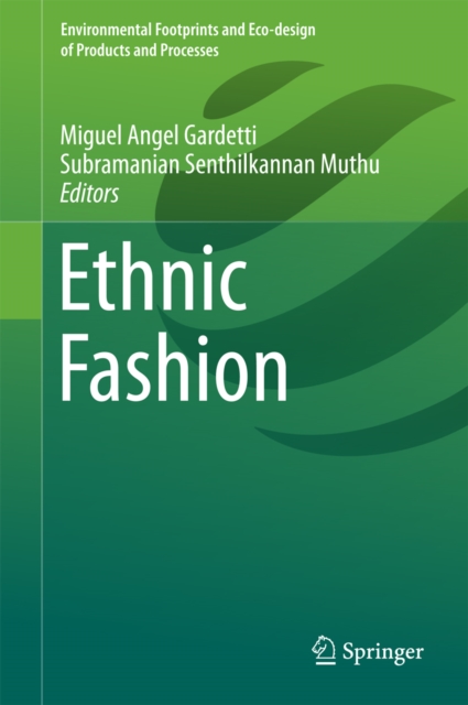 Ethnic Fashion, PDF eBook