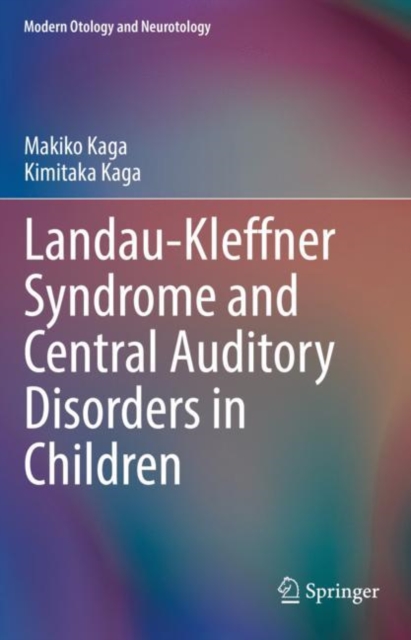 Landau-Kleffner Syndrome and Central Auditory Disorders in Children, EPUB eBook