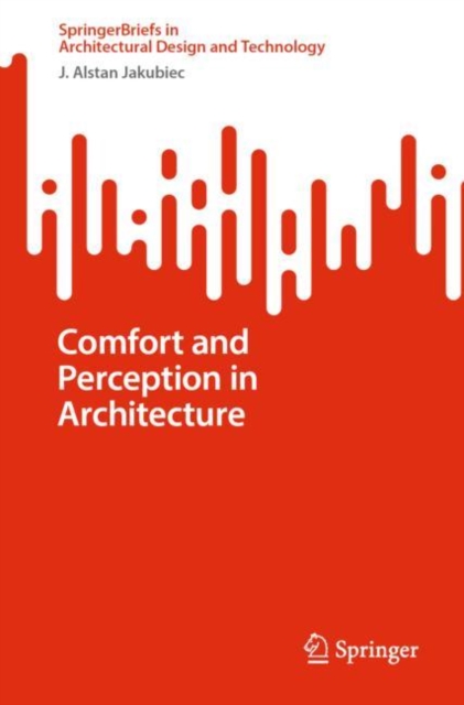 Comfort and Perception in Architecture, Paperback / softback Book