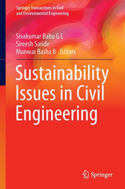 Sustainability Issues in Civil Engineering, EPUB eBook