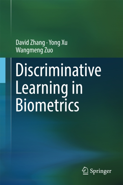 Discriminative Learning in Biometrics, PDF eBook