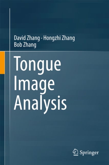 Tongue Image Analysis, EPUB eBook