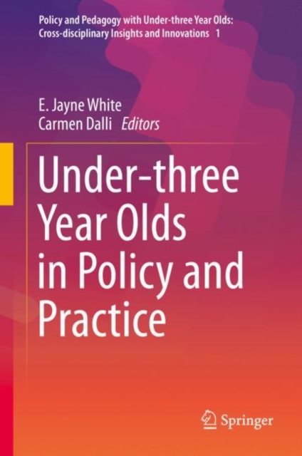 Under-three Year Olds in Policy and Practice, EPUB eBook