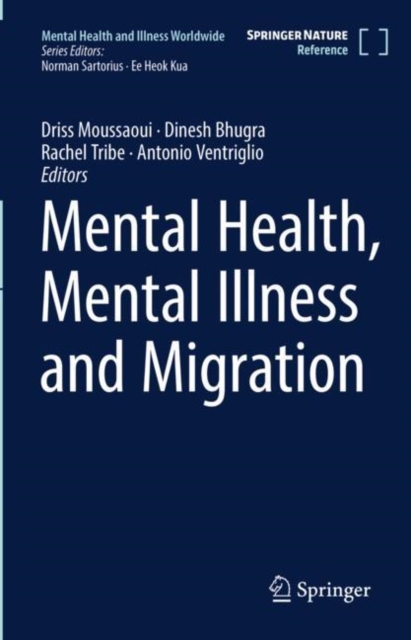Mental Health, Mental Illness and Migration, EPUB eBook