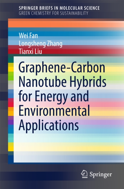 Graphene-Carbon Nanotube Hybrids for Energy and Environmental Applications, EPUB eBook