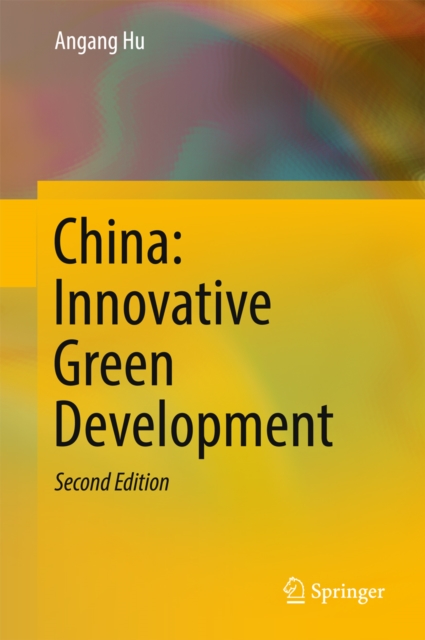 China: Innovative Green Development, EPUB eBook