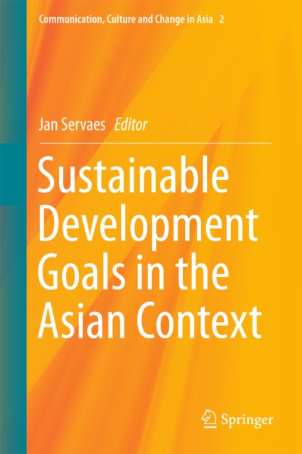 Sustainable Development Goals in the Asian Context, EPUB eBook