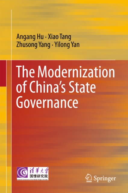 The Modernization of China's State Governance, EPUB eBook