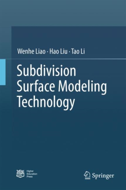 Subdivision Surface Modeling Technology, EPUB eBook