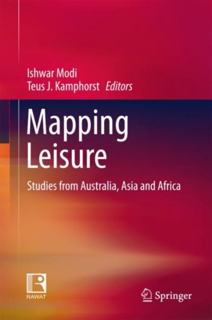 Mapping Leisure : Studies from Australia, Asia and Africa, EPUB eBook