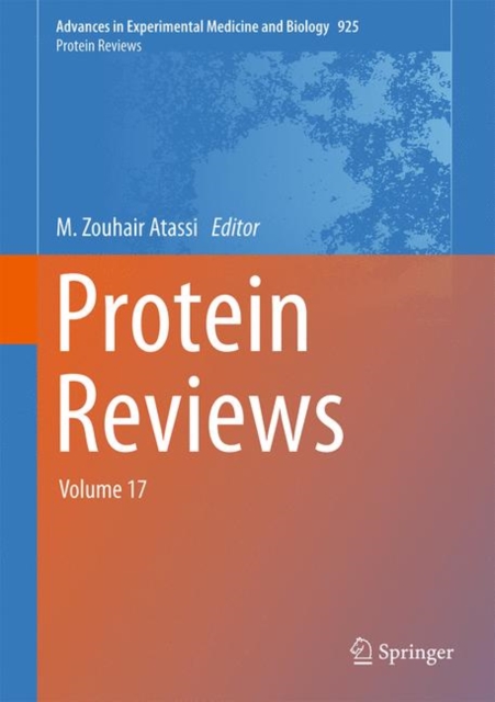 Protein Reviews : Volume 17, EPUB eBook