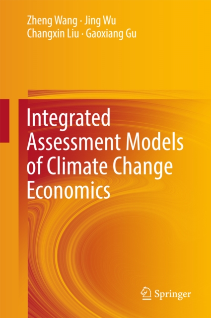 Integrated Assessment Models of Climate Change Economics, EPUB eBook
