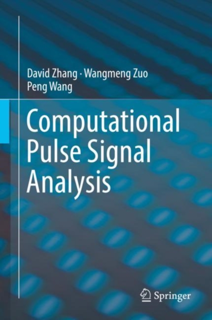 Computational Pulse Signal Analysis, EPUB eBook