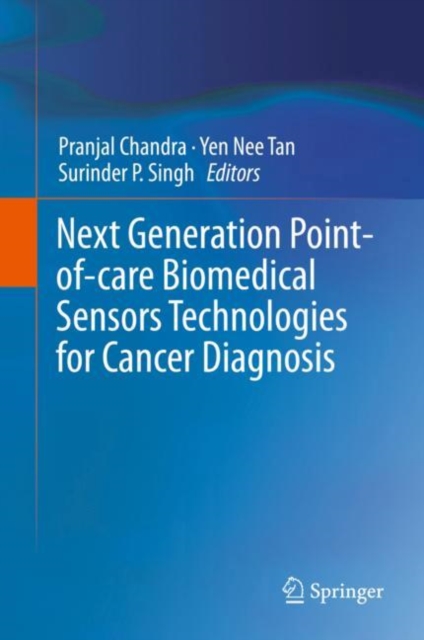 Next Generation Point-of-care Biomedical Sensors Technologies for Cancer Diagnosis, EPUB eBook