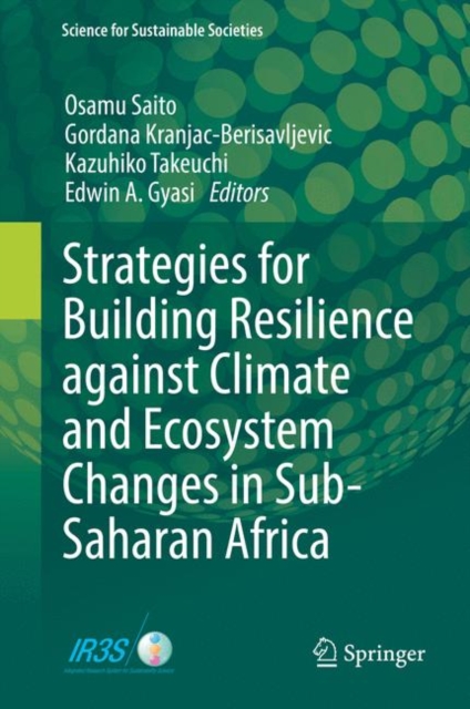 Strategies for Building Resilience against Climate and Ecosystem Changes in Sub-Saharan Africa, EPUB eBook
