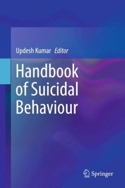 Handbook of Suicidal Behaviour, EPUB eBook