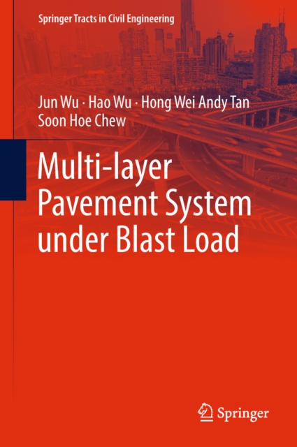 Multi-layer Pavement System under Blast Load, EPUB eBook