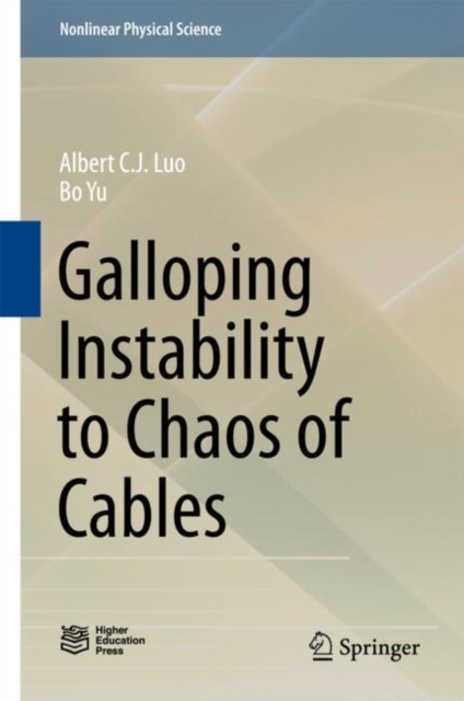 Galloping Instability to Chaos of Cables, EPUB eBook