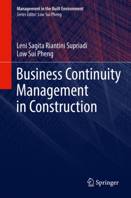 Business Continuity Management in Construction, EPUB eBook