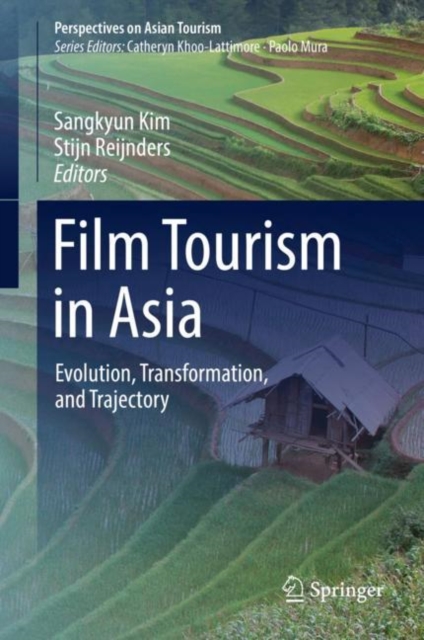 Film Tourism in Asia : Evolution, Transformation, and Trajectory, EPUB eBook