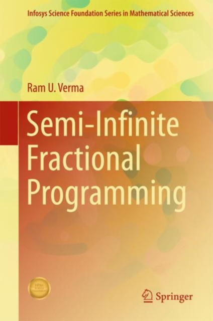 Semi-Infinite Fractional Programming, EPUB eBook