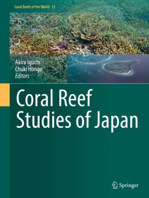 Coral Reef Studies of Japan, EPUB eBook