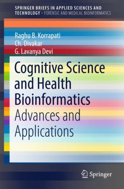 Cognitive Science and Health Bioinformatics : Advances and Applications, EPUB eBook
