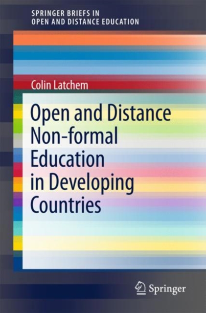 Open and Distance Non-formal Education in Developing Countries, Paperback / softback Book