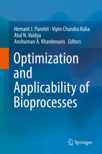 Optimization and Applicability of Bioprocesses, EPUB eBook
