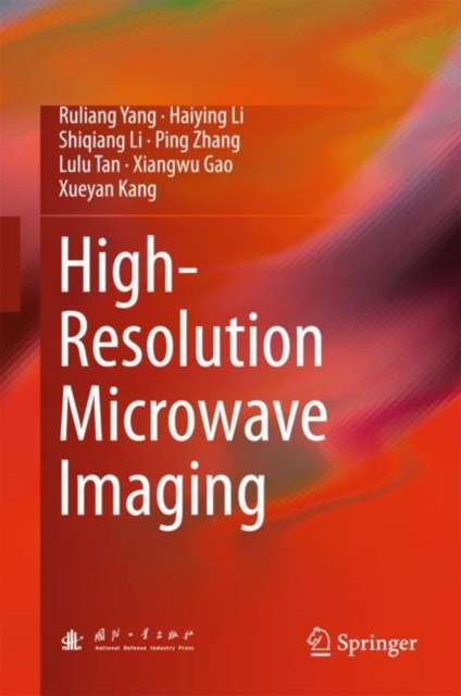 High-Resolution Microwave Imaging, EPUB eBook