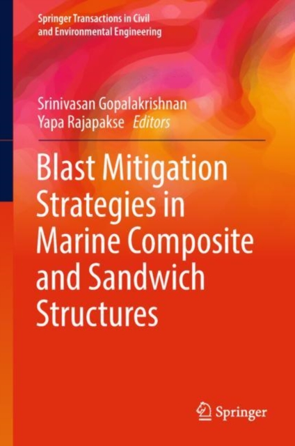 Blast Mitigation Strategies in Marine Composite and Sandwich Structures, EPUB eBook