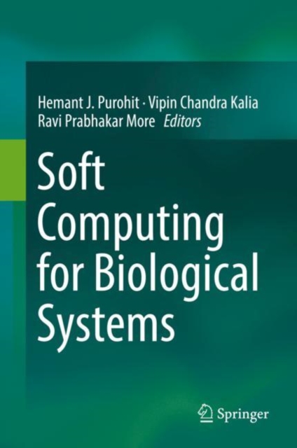Soft Computing for Biological Systems, EPUB eBook