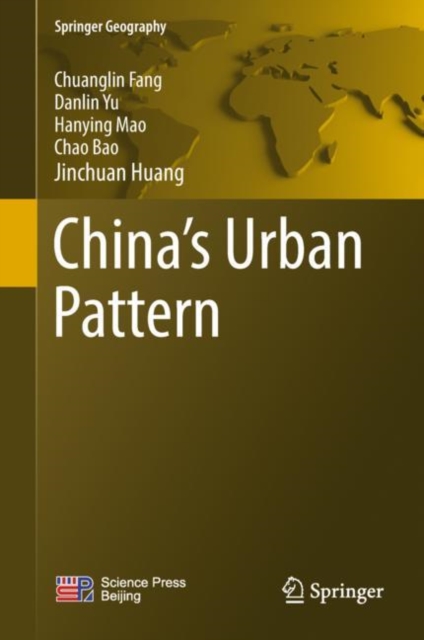 China's Urban Pattern, EPUB eBook