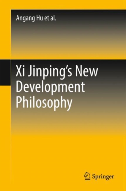 Xi Jinping's New Development Philosophy, EPUB eBook